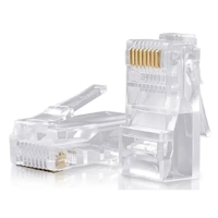 Обтиск витої пари RJ-45